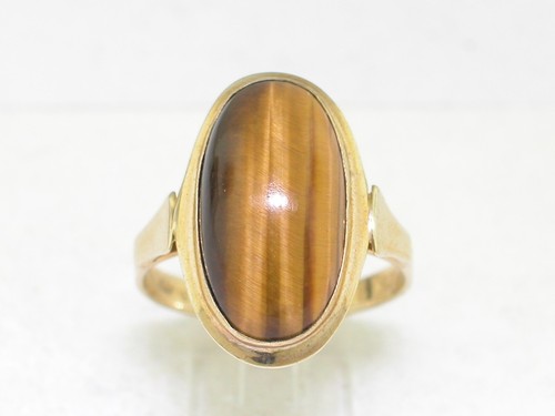 Ring 333 gelbgold 8kt gold - ring,