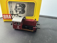 Brawa 0484 Köf 2 DB winterfest NEU