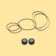 Riemen Andruckrolle = Kit 1