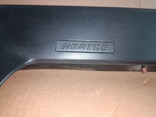 Bmw e28 hartge heckspoiler - bmw,