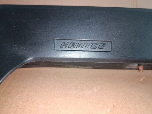 Bmw e28 hartge - e28, heckspoiler