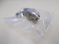 Antennenadapter, BNC Buchse zum Einbauen (mit Gewinde). #B-348-17