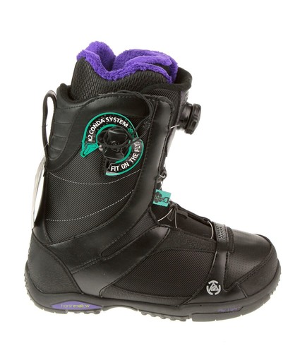 Sapera boa damen snowboard - boa,