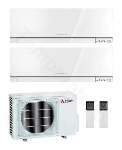 Mitsubishi premium raum - mitsubishi, 2-raum
