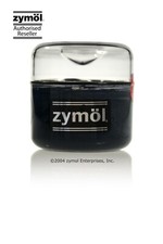 Zymol Ebony Black Autowachs
