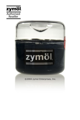 Zymol ebony black - ebony, autowachs