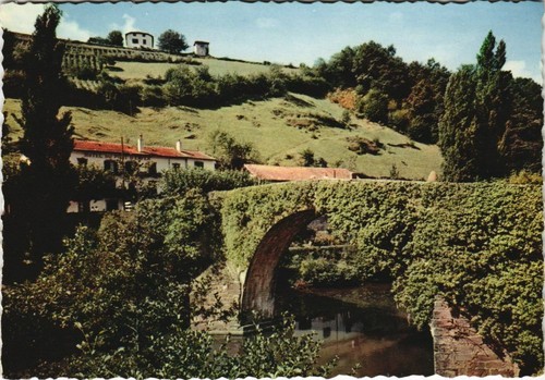 Cpm pont noblia - cpm,