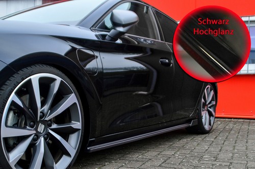 Seitenschweller sideskirts mit - seitenschweller,