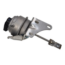 Turbolader Druckdose Skoda VW