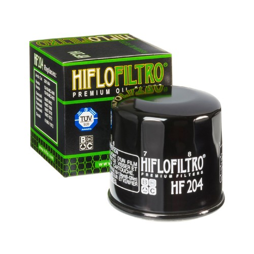 ölfilter hiflo hf204 für - hiflo,