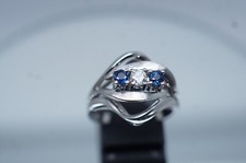 Weißgold Ring 585 14 Karat