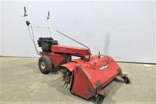 Tielbürger TK30 Kehrmaschine Kehrbürste mit Briggs&Stratton Benzinmotor 43699