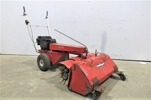 Tielbürger tk30 kehrmaschine - tk30,