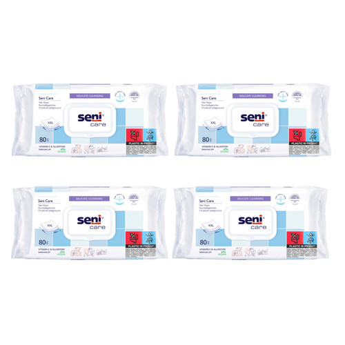 Seni care feuchtpflegetücher - seni,