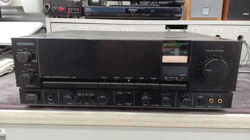 Kenwood 03a vollverstärker - kenwood, l-03a