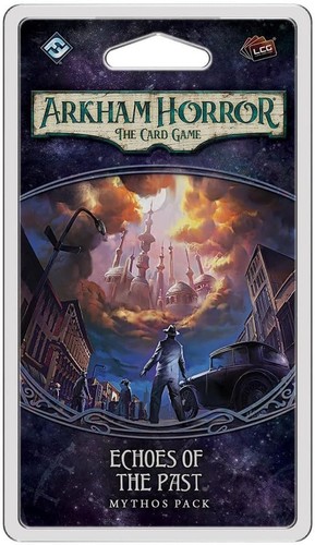 Arkham horror the card - arkham, game