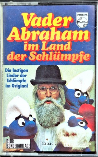 Musikkassette vader - mc,