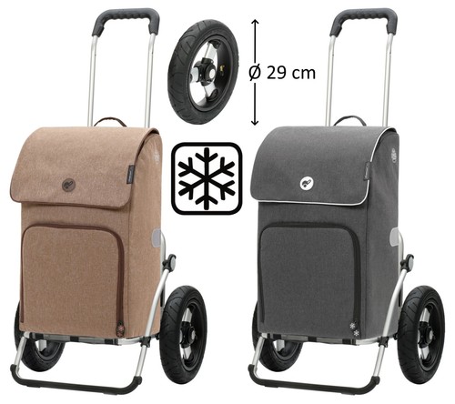 Andersen royal shopper - royal, ipek