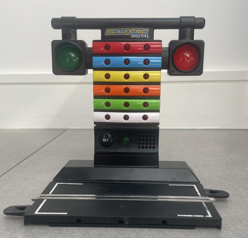 Scalextric sport digital - digital, pit