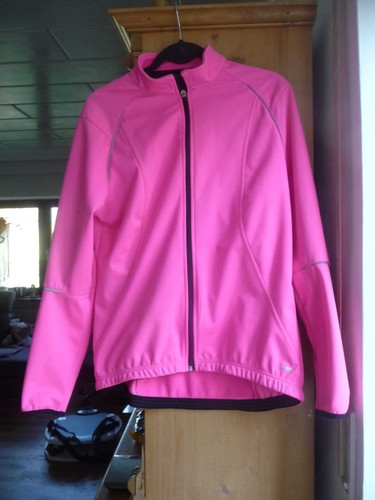 Crane fahrrad sportjacke pink - crane, fahrrad/sportjacke