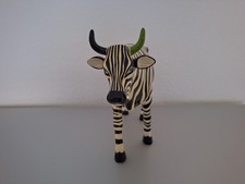 Cowparade Kuh 2002, Keramik, Large, ca. 30 X 6 X 20, Cynthia S. Hudson