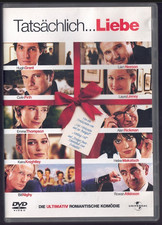 Tatsächlich... Liebe - DVD