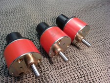 Getriebemotor FAULHABER,  bei