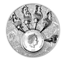 Silber king the south - the, 1