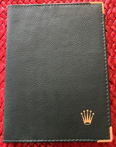 Rolex cardholder etui - cardholder,
