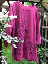 tunika 48 Leinen ohne Etikett