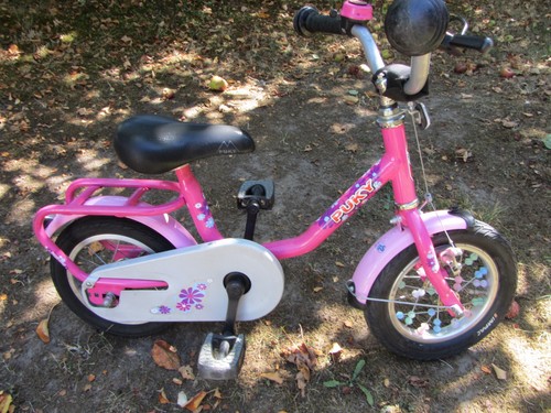 Puky steel kinderfahrrad - puky,