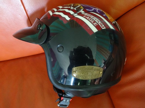 Motorrad helm harley agv - /,