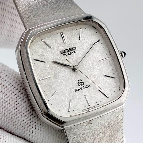 Seiko superior 9481 5000 - seiko, 9481-5000
