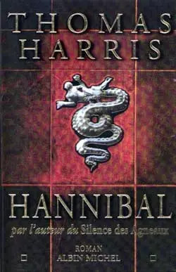 Hannibal thomas harris - hannibal,,