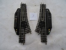 Trix Express H0 1 Paar Weichen