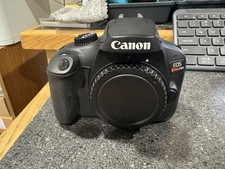 Cannon EOS Rebel T100 -