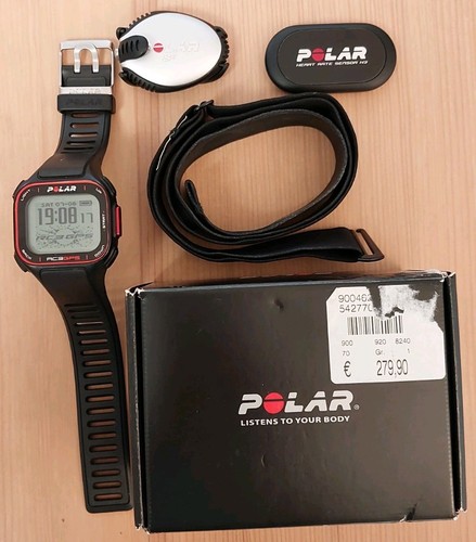 Polar rc3 gps mit - polar,