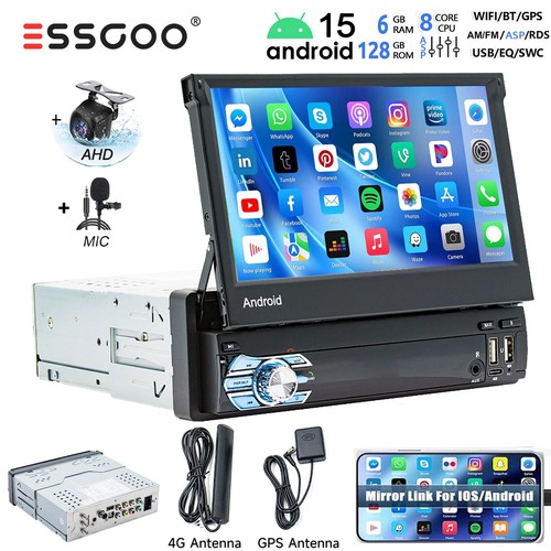 Carplay gps navi mik - carplay, rds