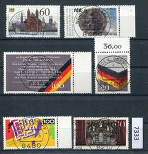 Bund/BRD Lot Randmarken