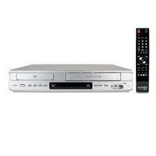 LG V9700 DVD VHS Player Videorecorder Kombination Kombo Kassetten VCR FB [HU]