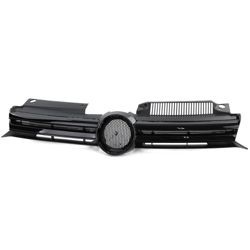 Sport kühlergrill schwarz - kühlergrill,