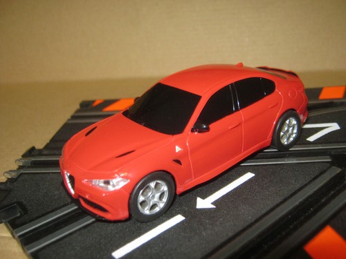 Slotcar alfa romeo giulia - alfa,