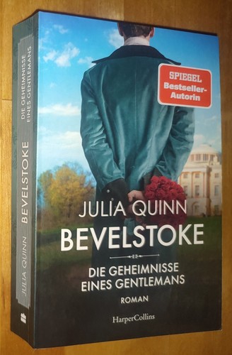 Julia quinn bevelstoke die - quinn,