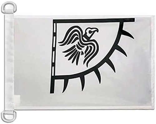 Bootsflagge wikinger raven - wikinger,
