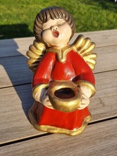 Thun Bozner Engel rot ca 19 cm