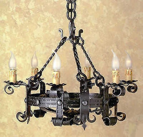 Kronleuchter wandlampe laterne - kronleuchter,
