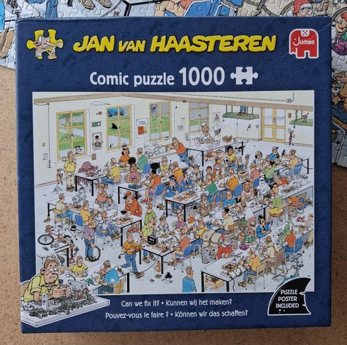 Puzzle 1000 teile - 1000, teile,