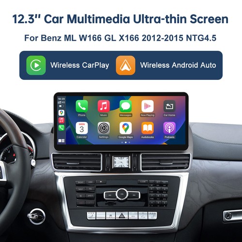 Ultradünn carplay - 12.3'',