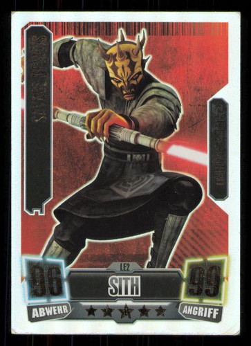 Savage opress force attax - savage,
