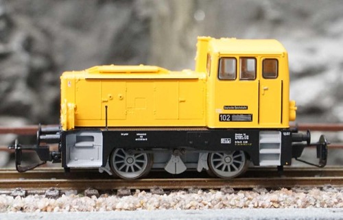 Piko 47303 dieselokomotive - piko,